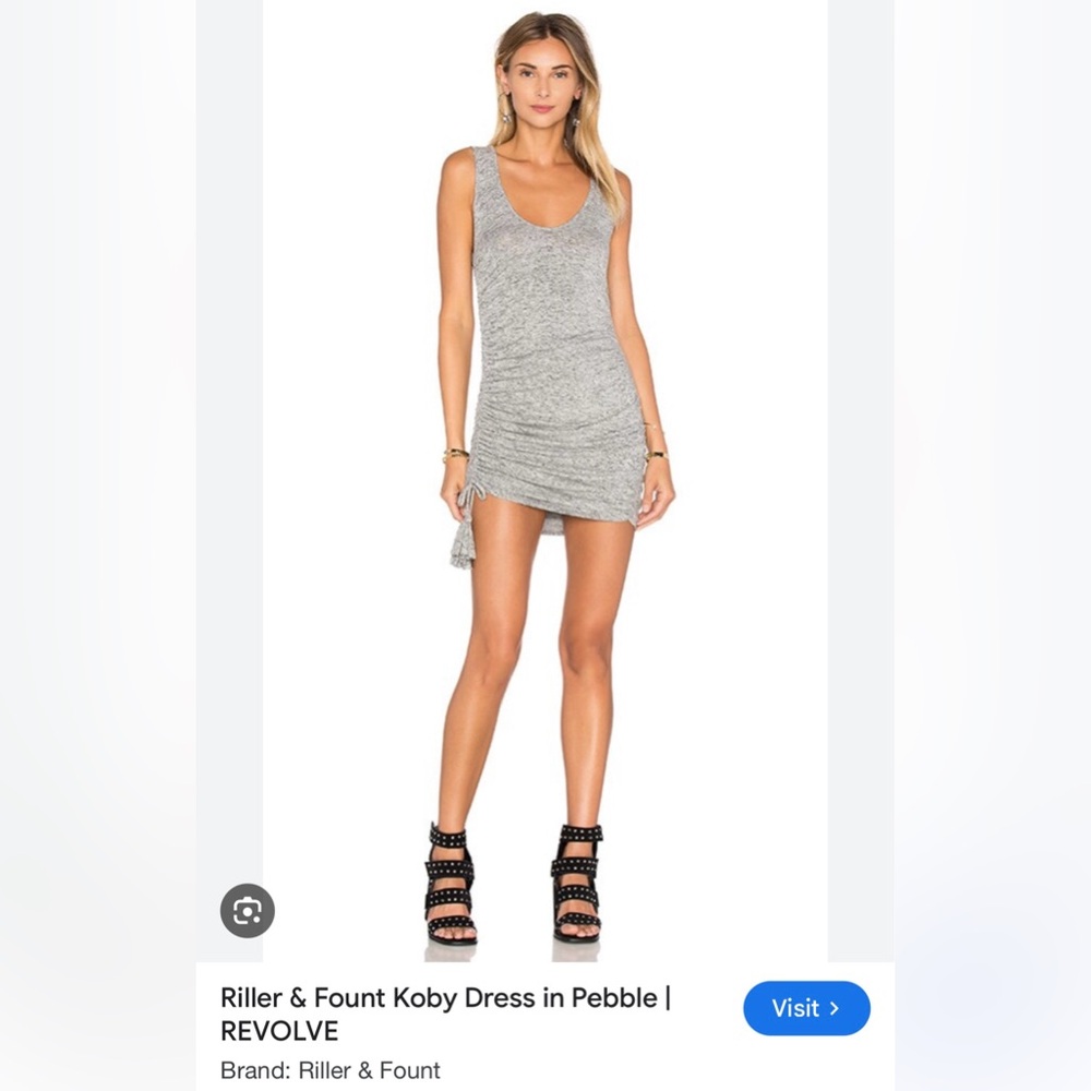 Riller&Fount Sleeveless Dress